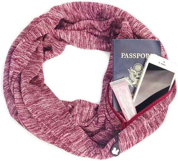 Amazon マフラー ポケット付き 収納 多用途 スヌード スカーフ 秋 ストール 冬 Duglo ネックウォーマー 無地 レディース 小顔効果 柔らかい 通勤 アウトドア 人気 メンズ 必需品 快適 春 カジュアル 男女兼用 かわいい 暖かい シンプル 日常 おしゃれ