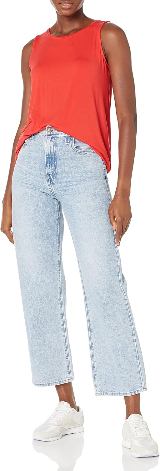 Amazon Essentials Women's Swing Tank (Available in Plus Size) - Image 4