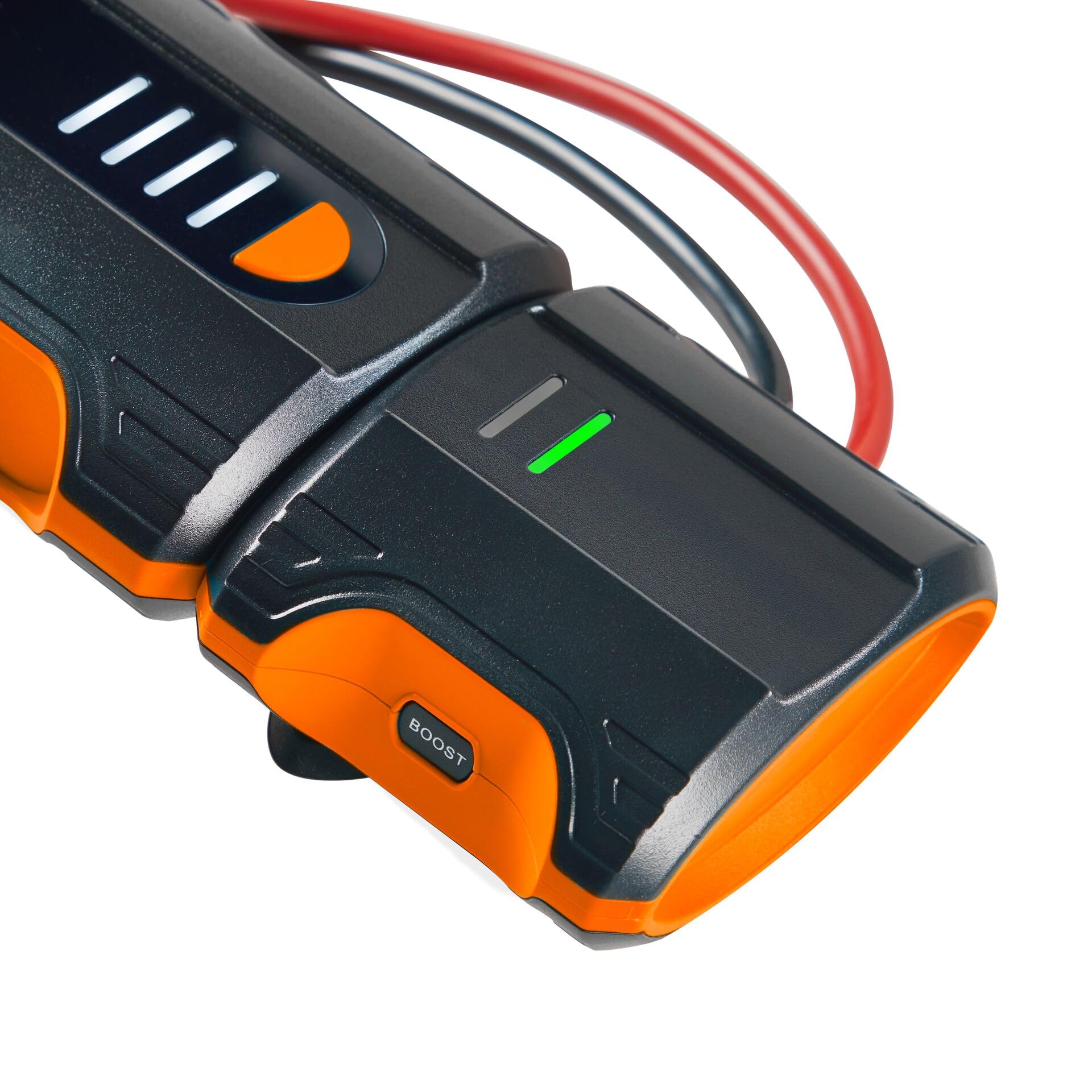 OSRAM BATTERYjumpstart 1000, Banco de energía de Arranque Auxiliar, arrancador Auxiliar de Litio, para vehículos de 12 V con Motores de Gasolina de hasta 5,0 L y diésel de 2,0 L