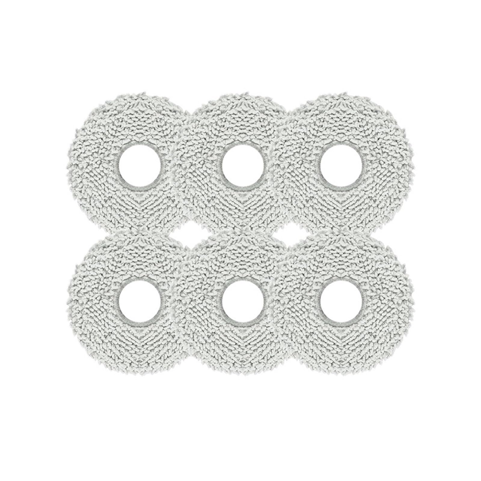 Wischen Pad,Kompatibel Mit ECOVACS