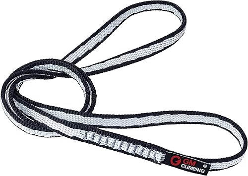 GM CLIMBING CE UIAA del corredor 22kN de la honda de 36.1 ft m UHMWPE certificado