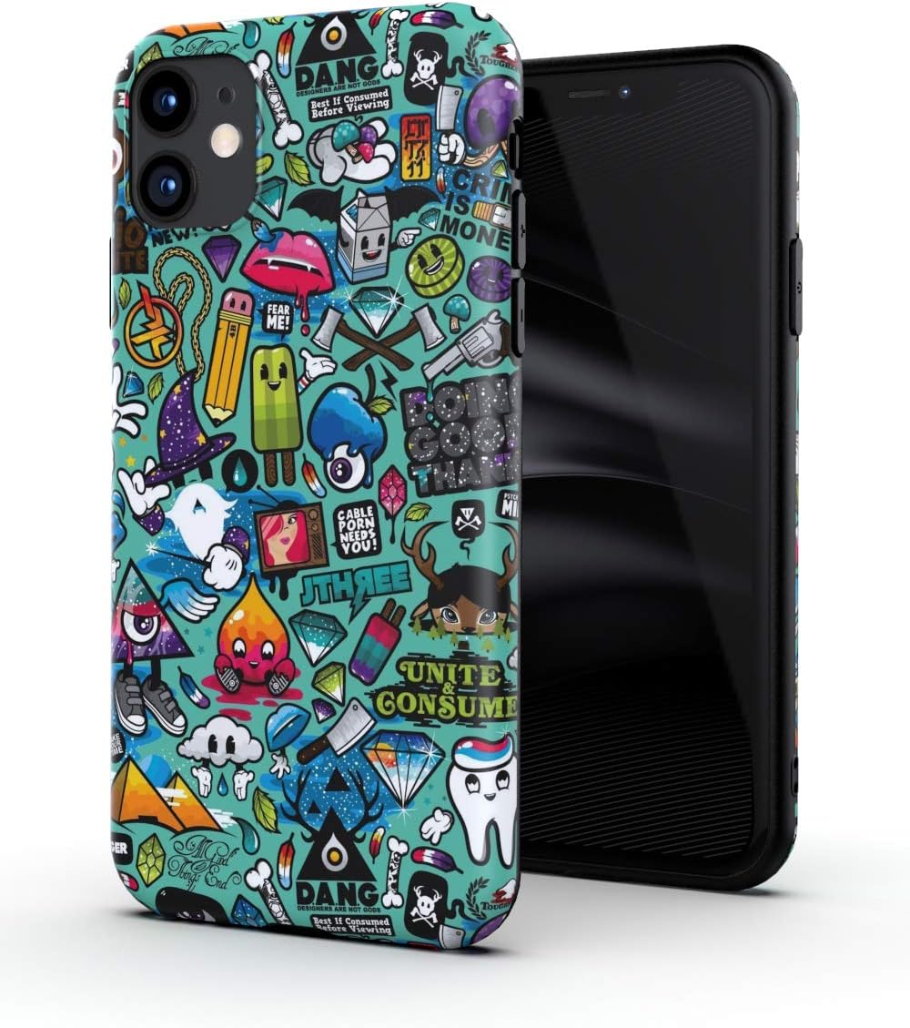 Attract Iphone 11ケース キャラクター 絵文字 かっこいい かわいい アニメ おもしろ Tpu アイフォンケース 傷防止 スリム軽量 レンズ保護 耐衝撃 指紋防止 アイフォン ソフトケース カバー 専用 Case スマホケース Iphone 11 みどり Faz Co Zm
