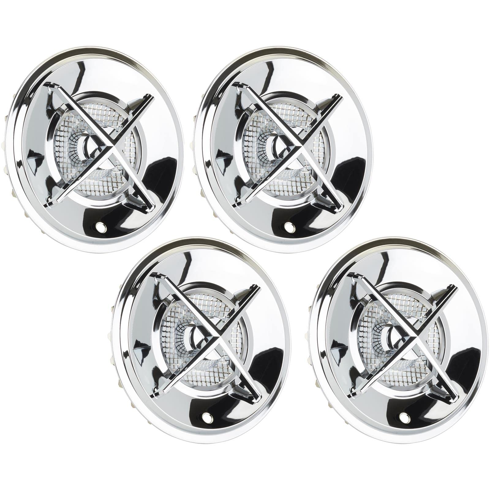 Speedway Cross Bar Wheel Covers