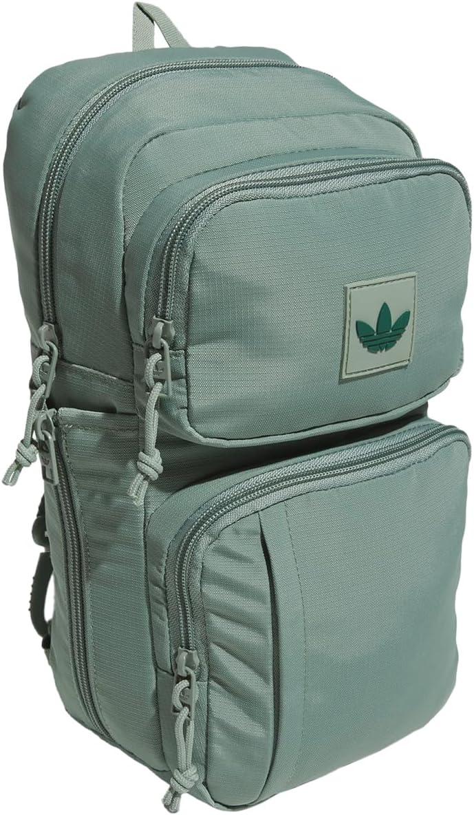 Utility 4 Sling Bag, Sage