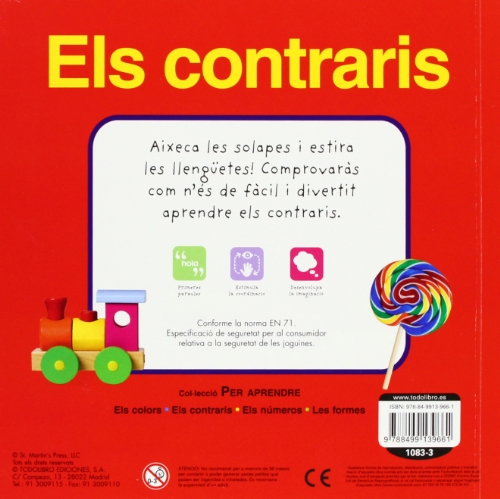 Els contraris