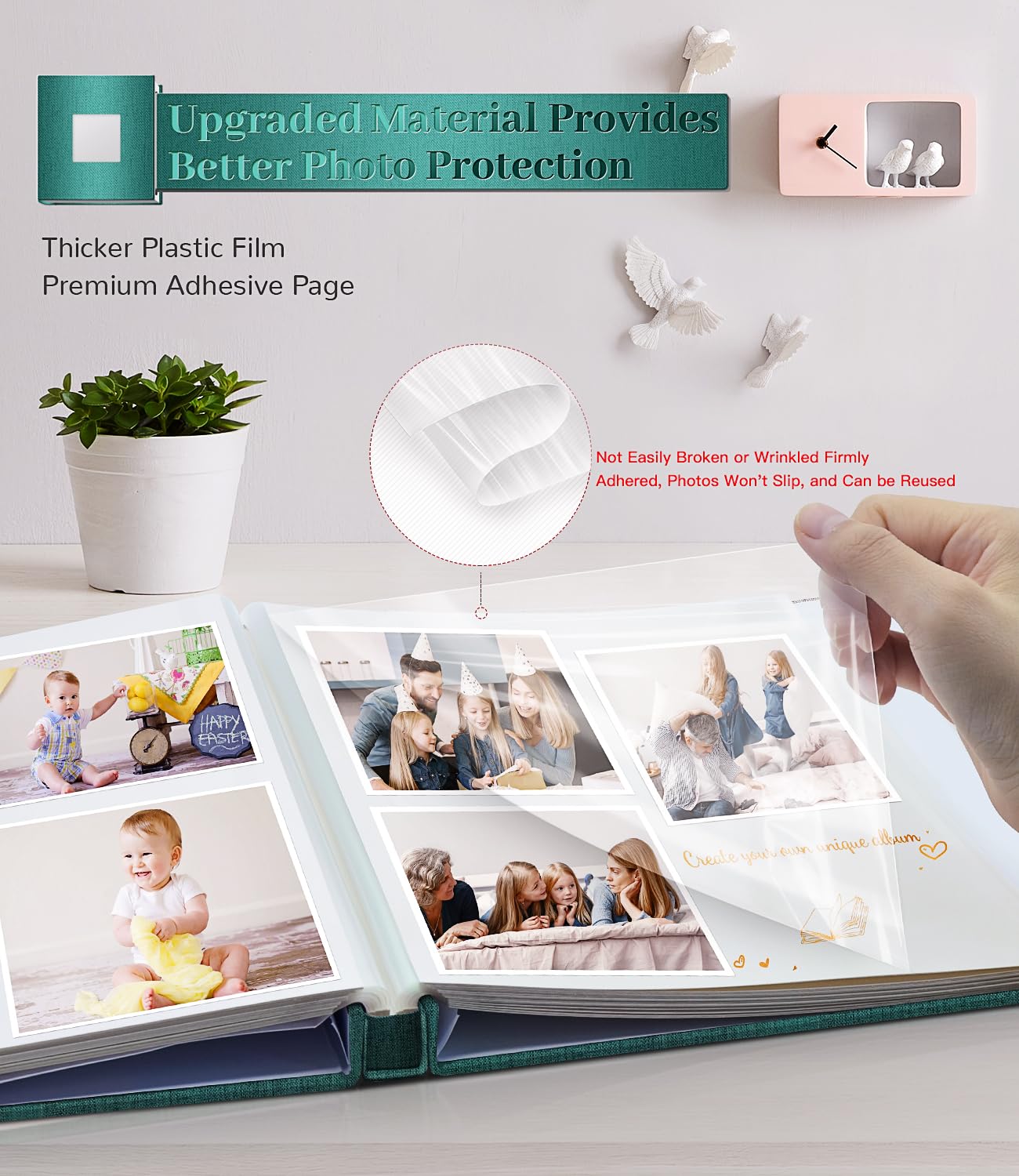 Artfeel Scrapbooking Album