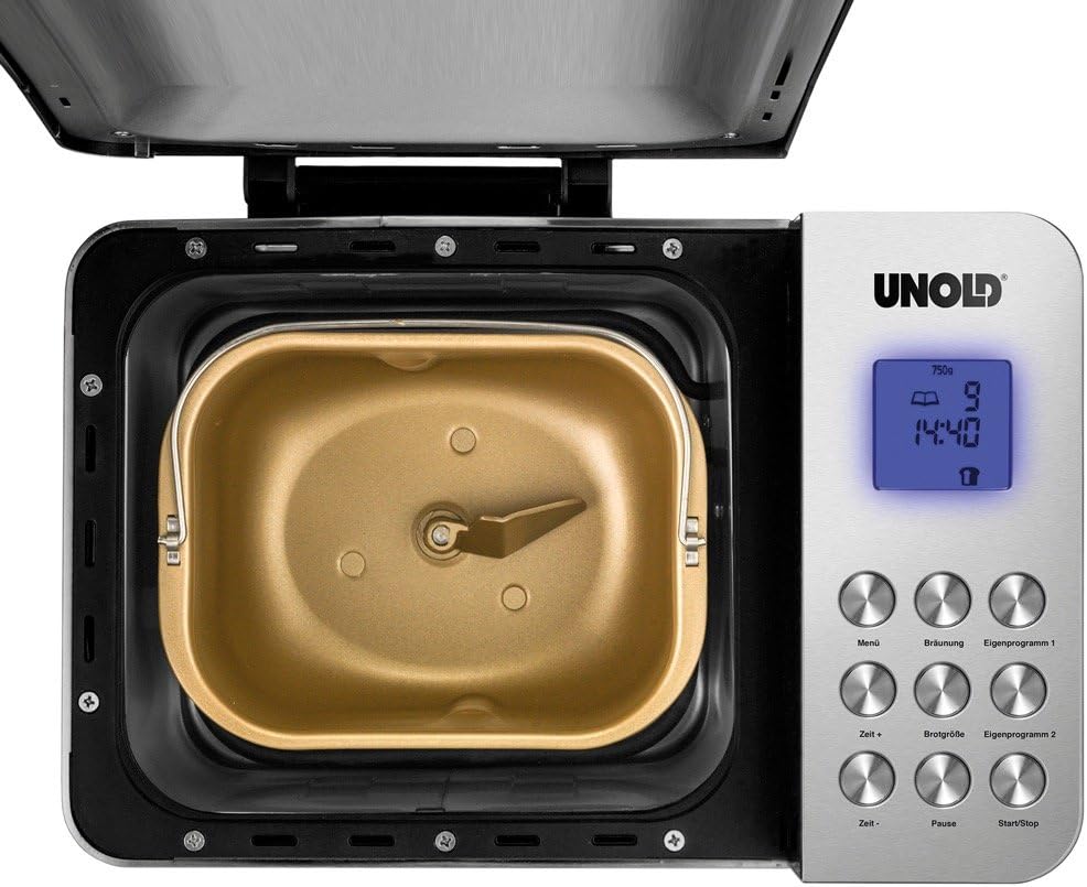 Unold 68456 Macchina Per Il Pane Unold 68456 Macchina Per Il Pane