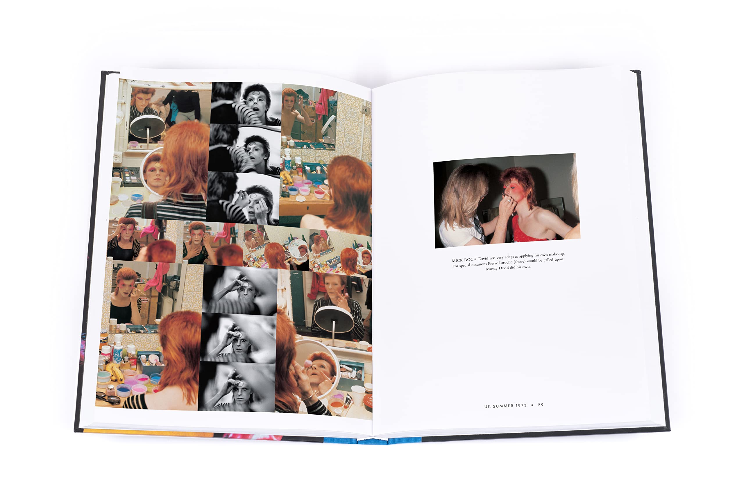 Moonage Daydream: The Life & Times of Ziggy Stardust