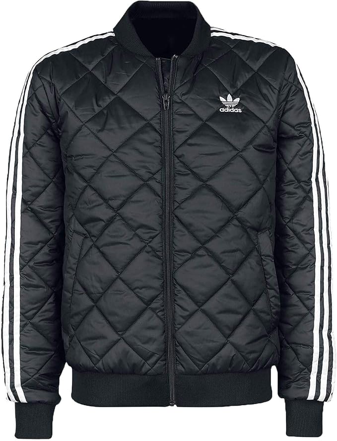 adidas sst quilted