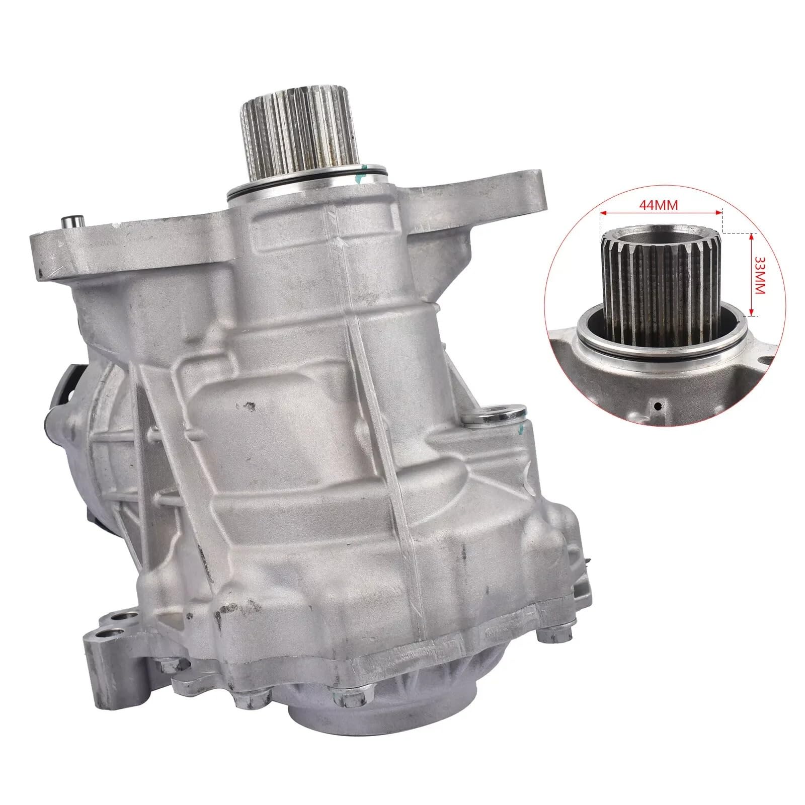 Mechanizm Różnicowy Zespół skrzyni rozdzielczej 331003KA0B pasuje do Infiniti QX60 2014-2019 pasuje do Nissana pasuje do Murano 3.5L