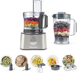 Robot multifonction KENWOOD MultiPro Compact FDM301SS - Inox