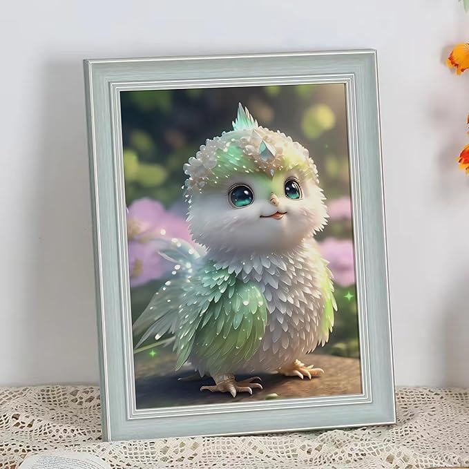 Cute Animal Diamond Painting Kits for Home Decor ✨