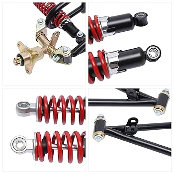 トーンアーム 可動式ベース アセンブリ Amazon | フロントサスペンションアームアセンブリキット、上部