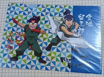 Amazon.co.jp: 忍たま乱太郎 潮江文次郎食満留三郎 運動会 クリア