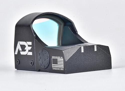 Ade RD3-009-Crusader Red Dot Reflex Sight para pistola Glock MOS System Pistol