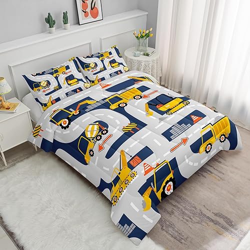 Vista 161 de Axolotl Kid Comforter Set Twin Size,Racing Car Bedding Set for Boys Girls Teen Kids Children Racing Gifts,Race Cars Quilt Bed Set with 1 Comforter 2