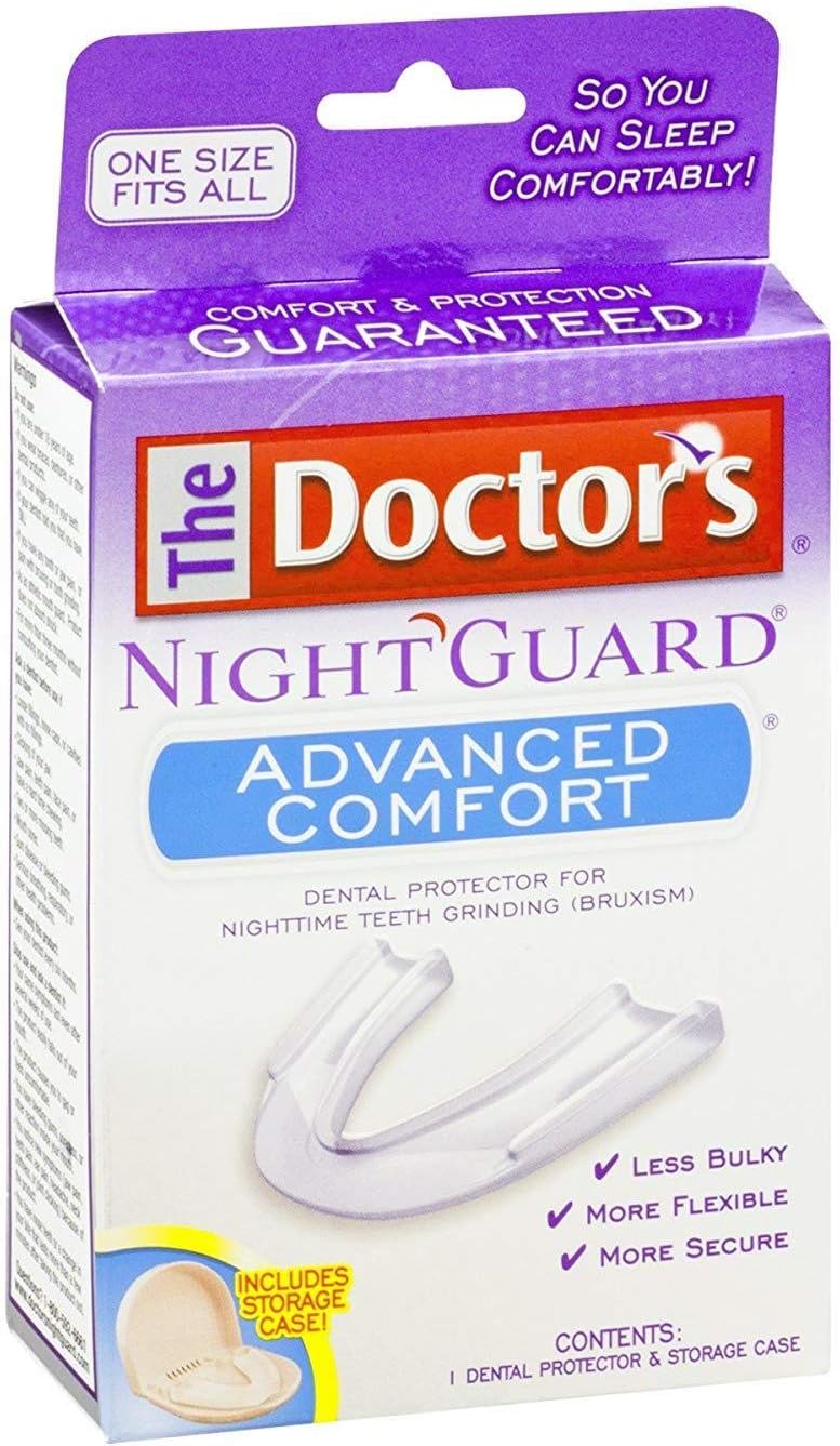 The Doctor's Advanced Comfort Night Guard