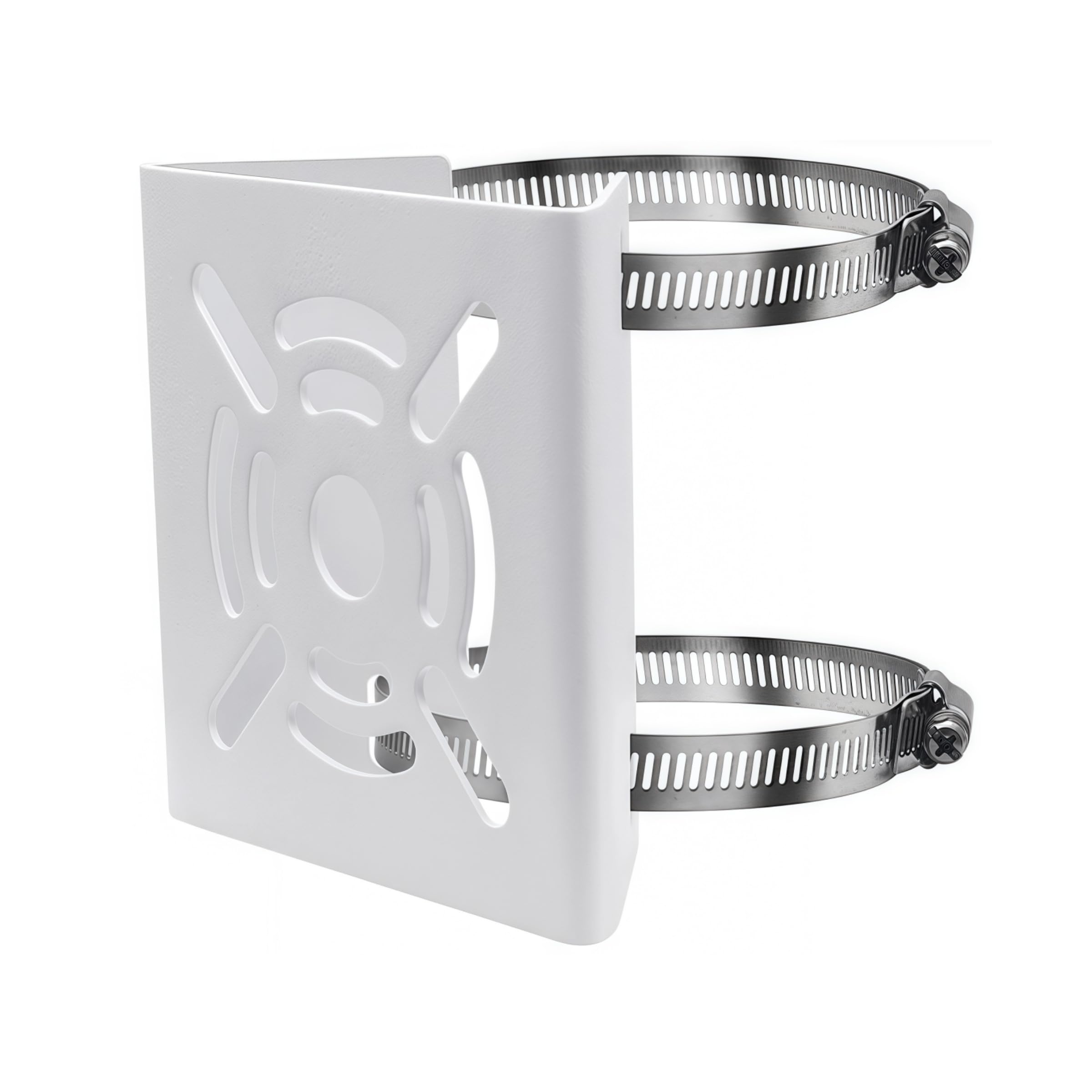 Amazon.co.jp: Coolotic ポール 取付金具 防犯カメラ ハウジング