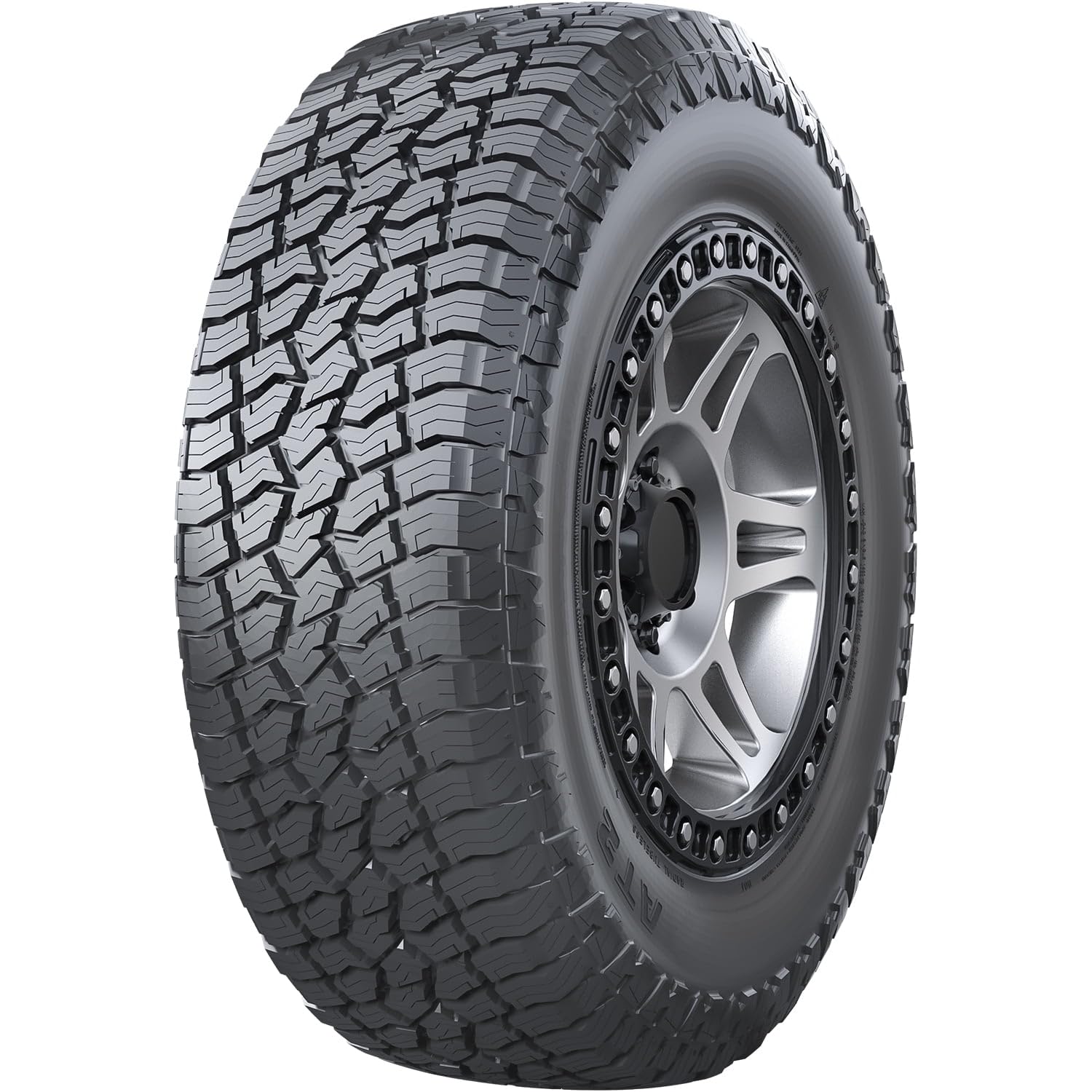 SUMMIT Trail Climber AT02 LT275/65R20 Non-Directional Year Round - Universal Fit Tire