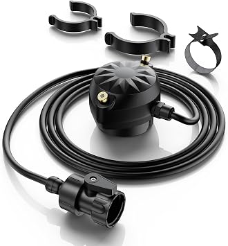 Misting Attachment Compatible with Shark FlexBreeze Fan FA22 FA20XMIST