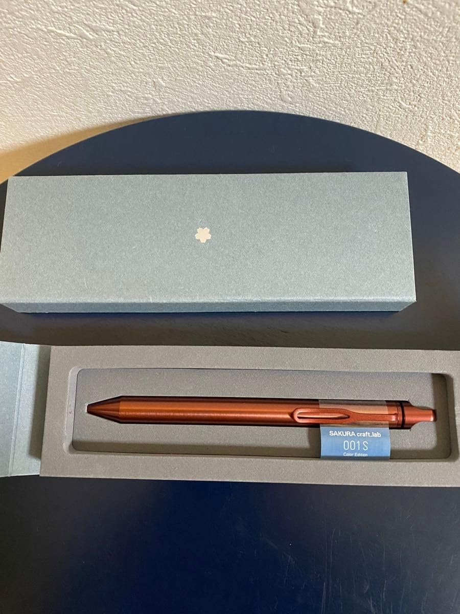 Amazon | 限定 サクラクラフトラボ 001S ゲルインキボールペン