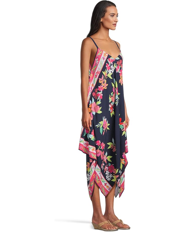 Tommy Bahama Summer Floral Scarf Dress - #2 of 4