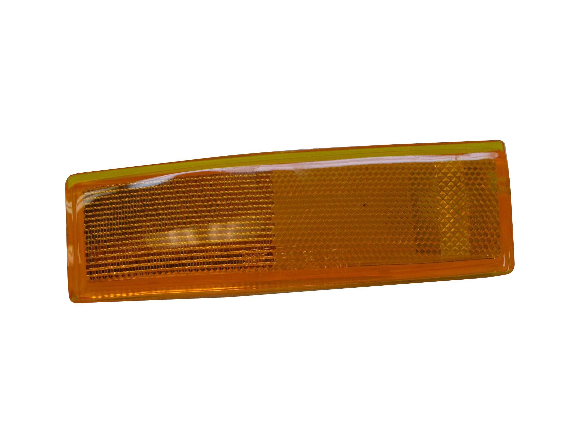 Bundle Side Marker Light Set=Lh & Rh For 1982-1993 S10 S15 Sonoma GM2550116 GM2551108