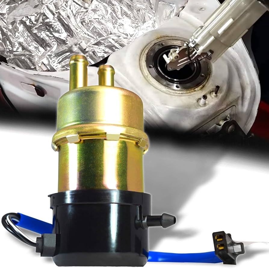 Fuel Pump 12v Holdia Fuel Pump 49040-1064 Compatible With