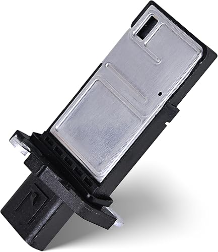 Sensor de flujo de aire de masa rica MAF compatible con Ford Escape Expedition Explorer F150 F250 F350 Lincoln MKX MKZ Navigator Town Car Mercury