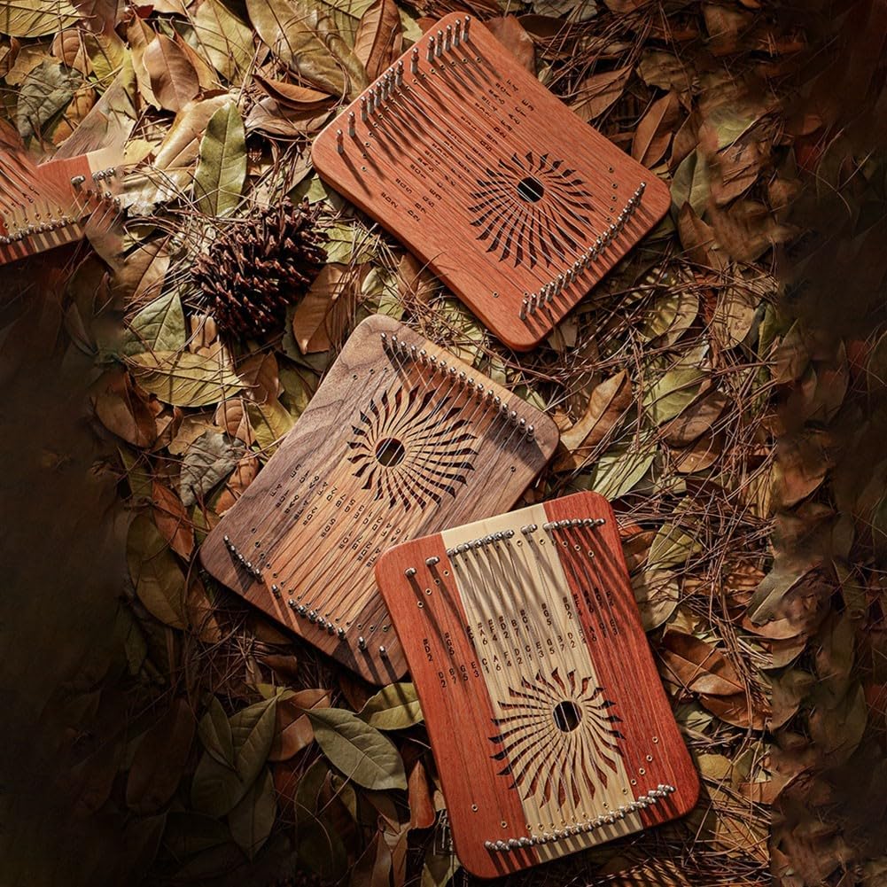 Elegante arpa in legno a 31 corde, per professionisti della musica (A)