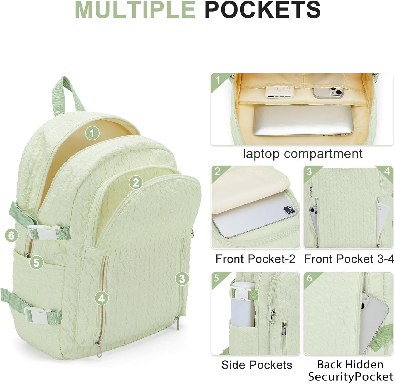 weradar Lightweight Middle School Bag For Teens Botswana Ubuy