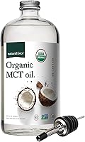 Vista 9 de Aceite MCT cremoso Natural Force sabor caramelo – sin lácteos, certificado keto, MCTs emulsionados para dieta baja en carbohidratos, café