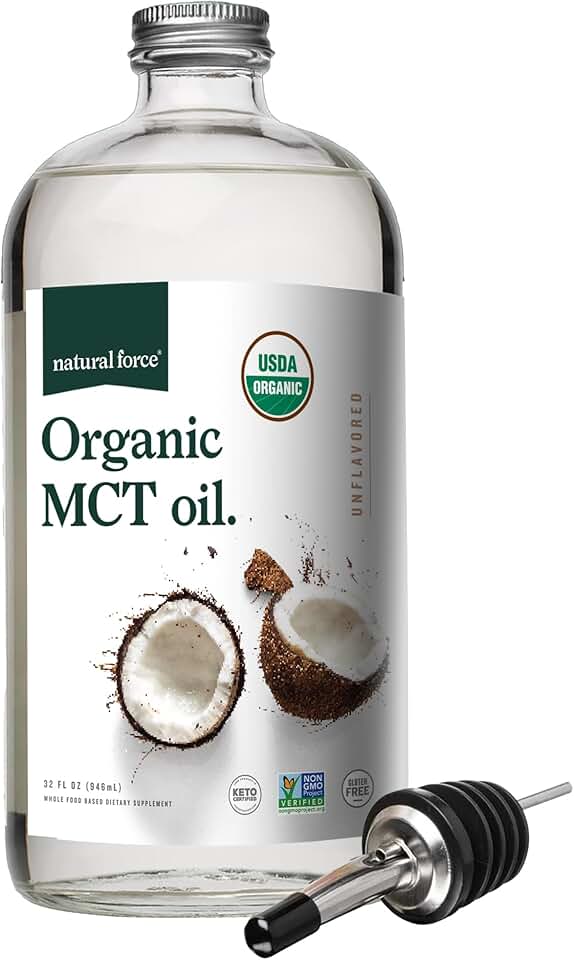 Natural Force MCT Oil