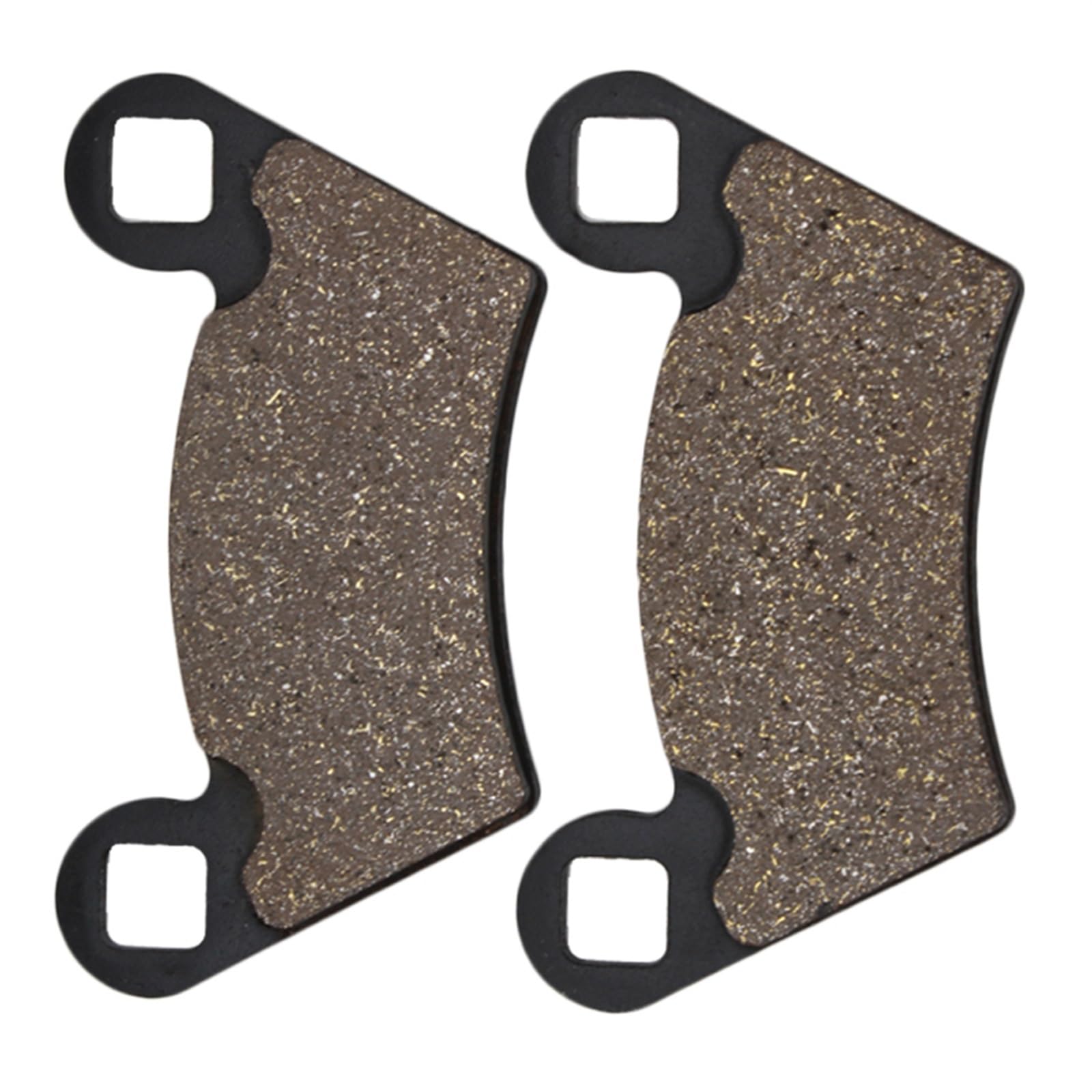 OOELAZ Pastillas De Freno Delanteras Y Traseras Motocicleta Para Polaris 500 Ranger 500 4x4 EFi 2006 2007 2011 2012 2013