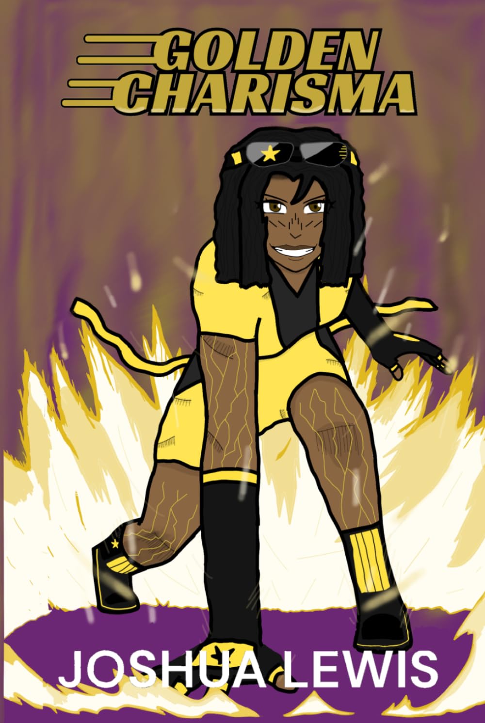 Golden Charisma: Not Responsible