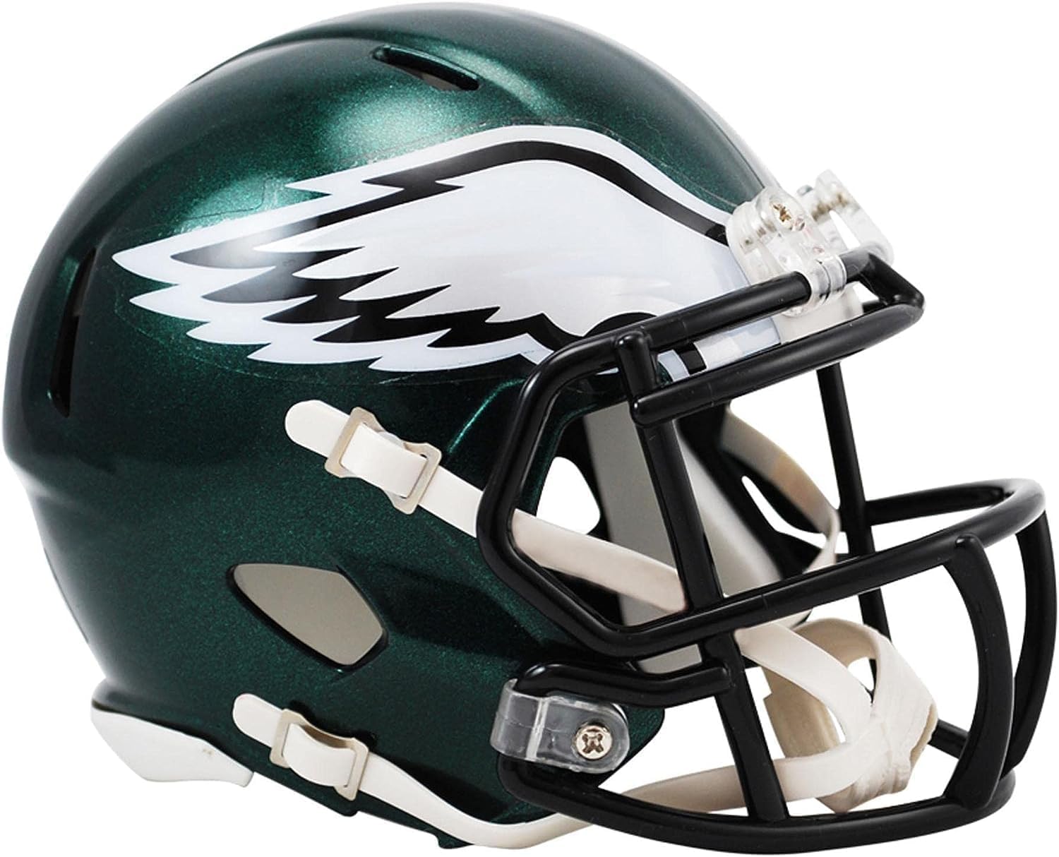 Philadelphia Speed Revolution Eagles Mini Football Helmet