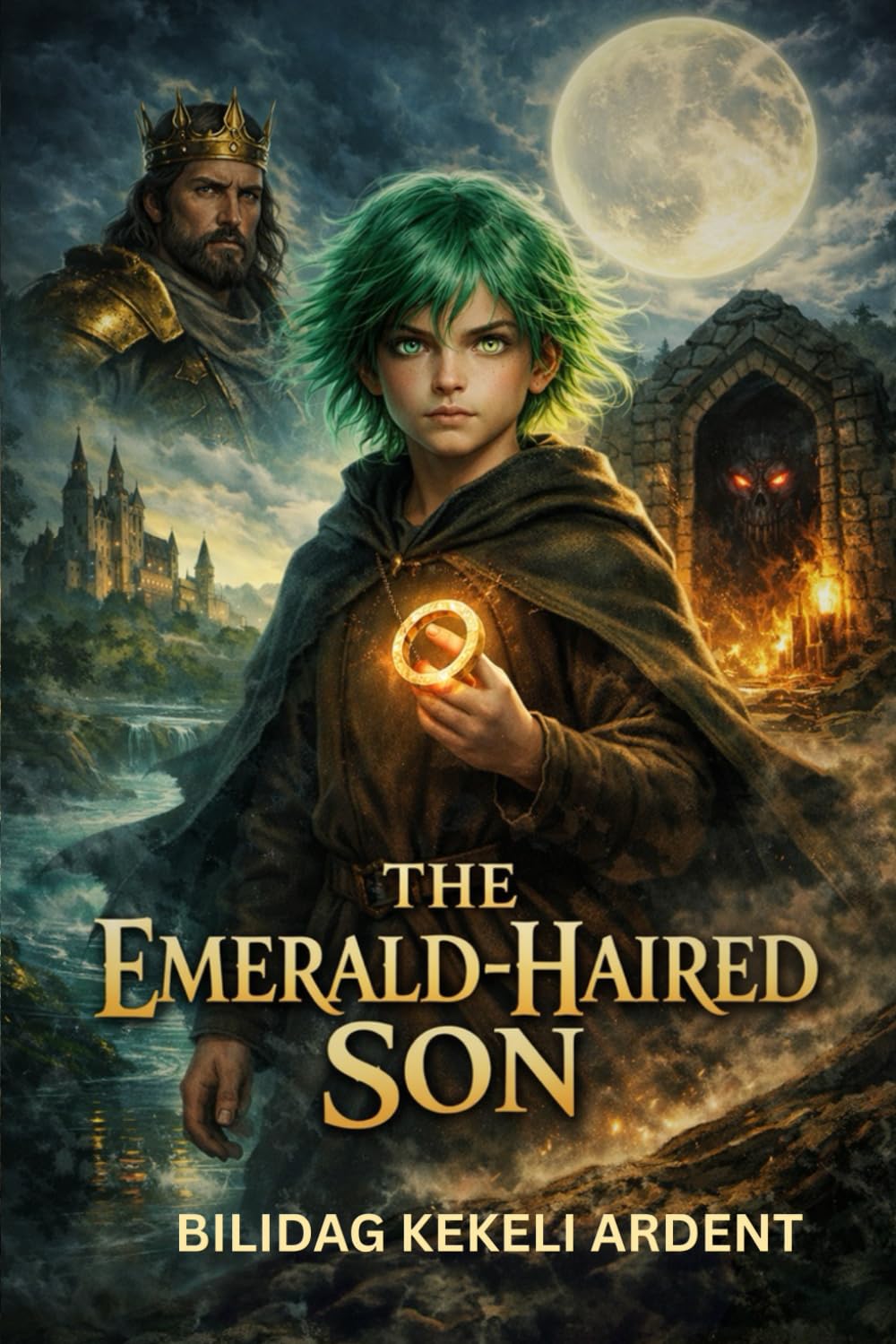 The Emerald-Haired Son: Where the River Lost Its Song