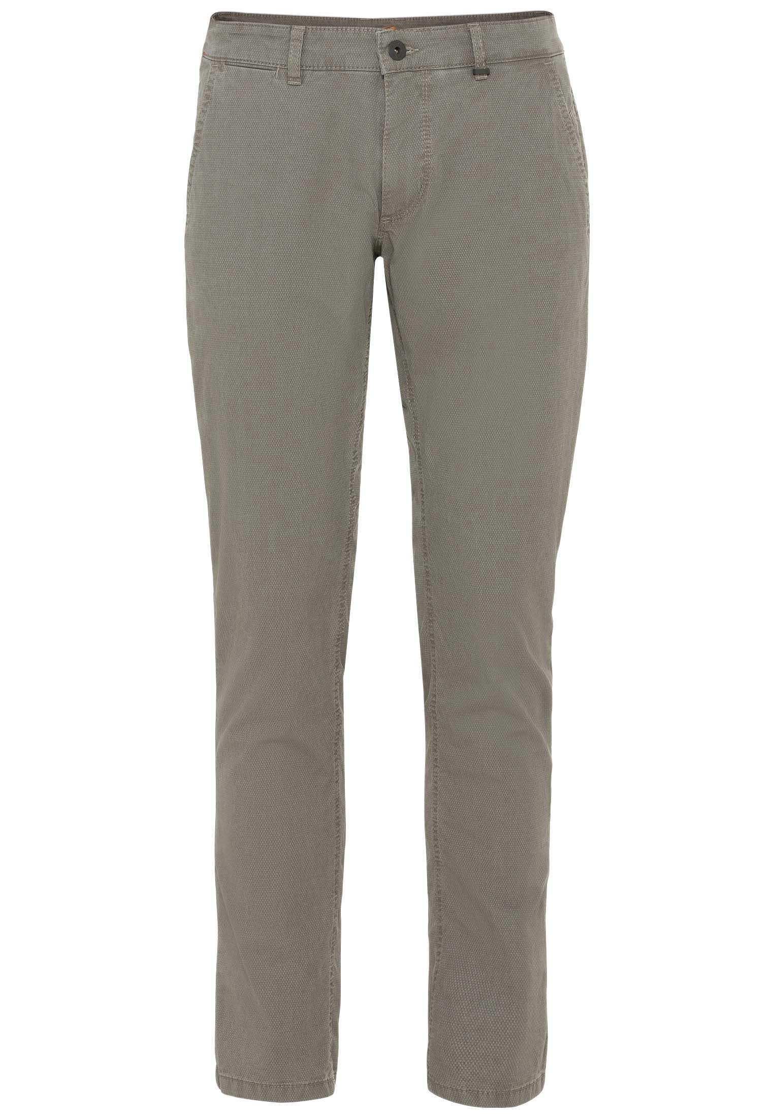 camel active Men's Trousers, Khaki, 36 W/32 L