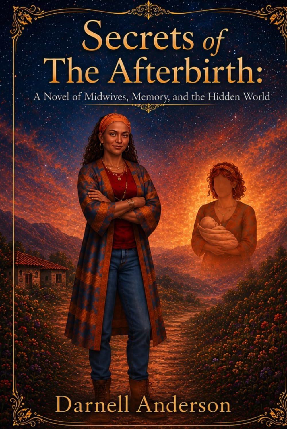Secrets of The Afterbirth: A Novel of Midwives, Memory, and the Hidden World