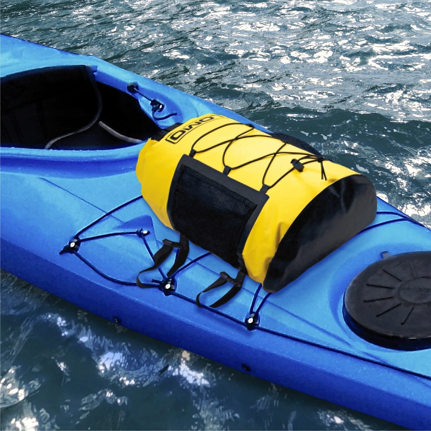 Lomo Kajak und SUP Deck - Rollverschluss Dry Bag