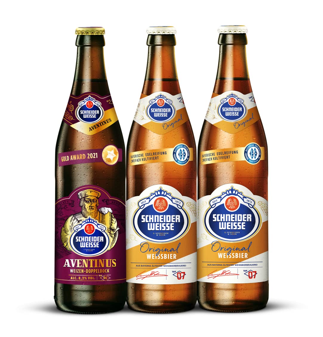 Amazon.co.jp: Schneider Weisse シュナイダーヴァイセ TAP6＆TAP7