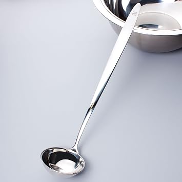HUTCH Punch Ladle with Solid Pointed Handle