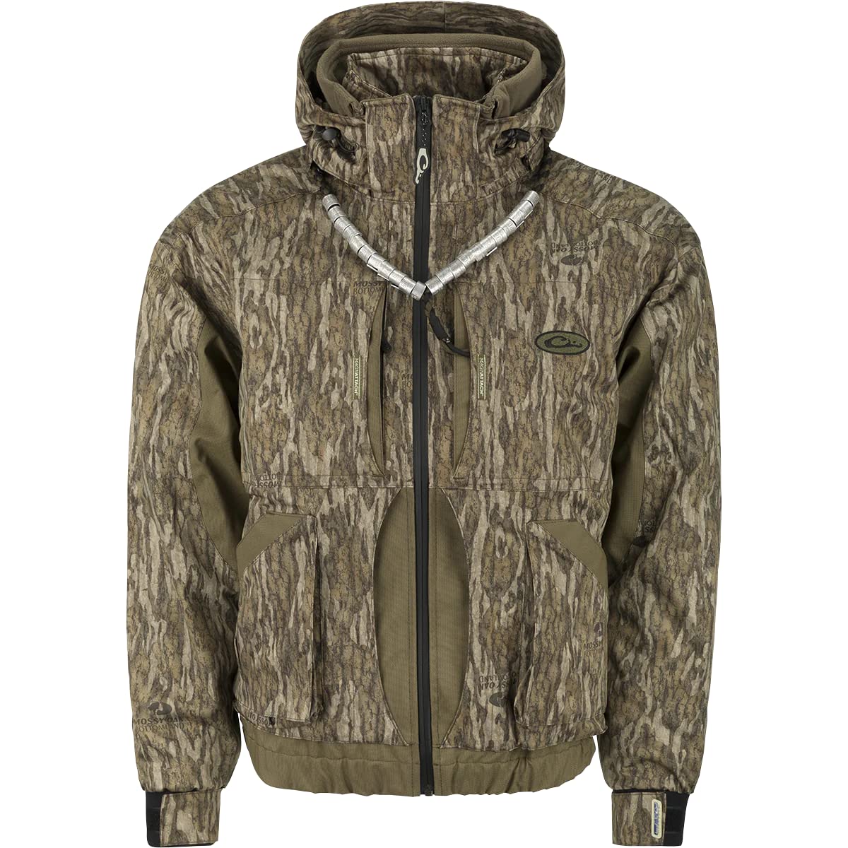 Drake WaterfowlReflex 3-in-1 plus 2 Systems Jacket