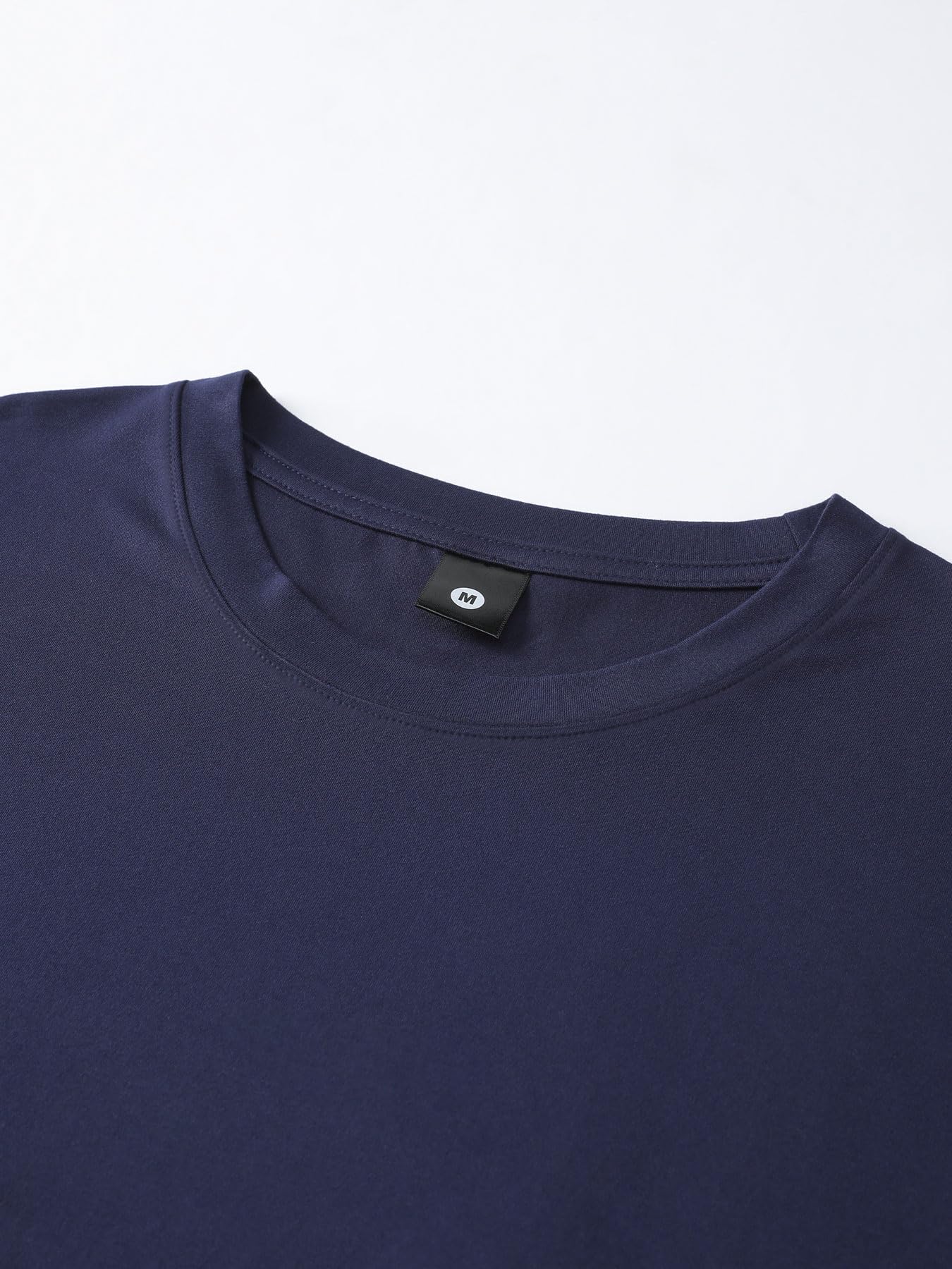 Conjunto de 2 piezas de camiseta ligera de manga corta con estampado de letras de París para hombre, simple, a la moda, casual, vacaciones, deportes — view 4