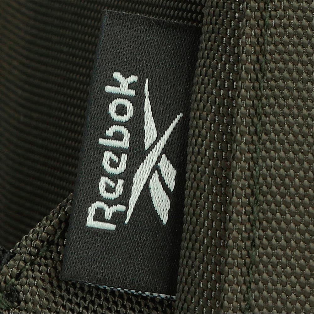 Reebok Houston Zaino per laptop 15,6" Doppio scomparto Verde 30x42x14 cm Poliestere by Joumma Bags