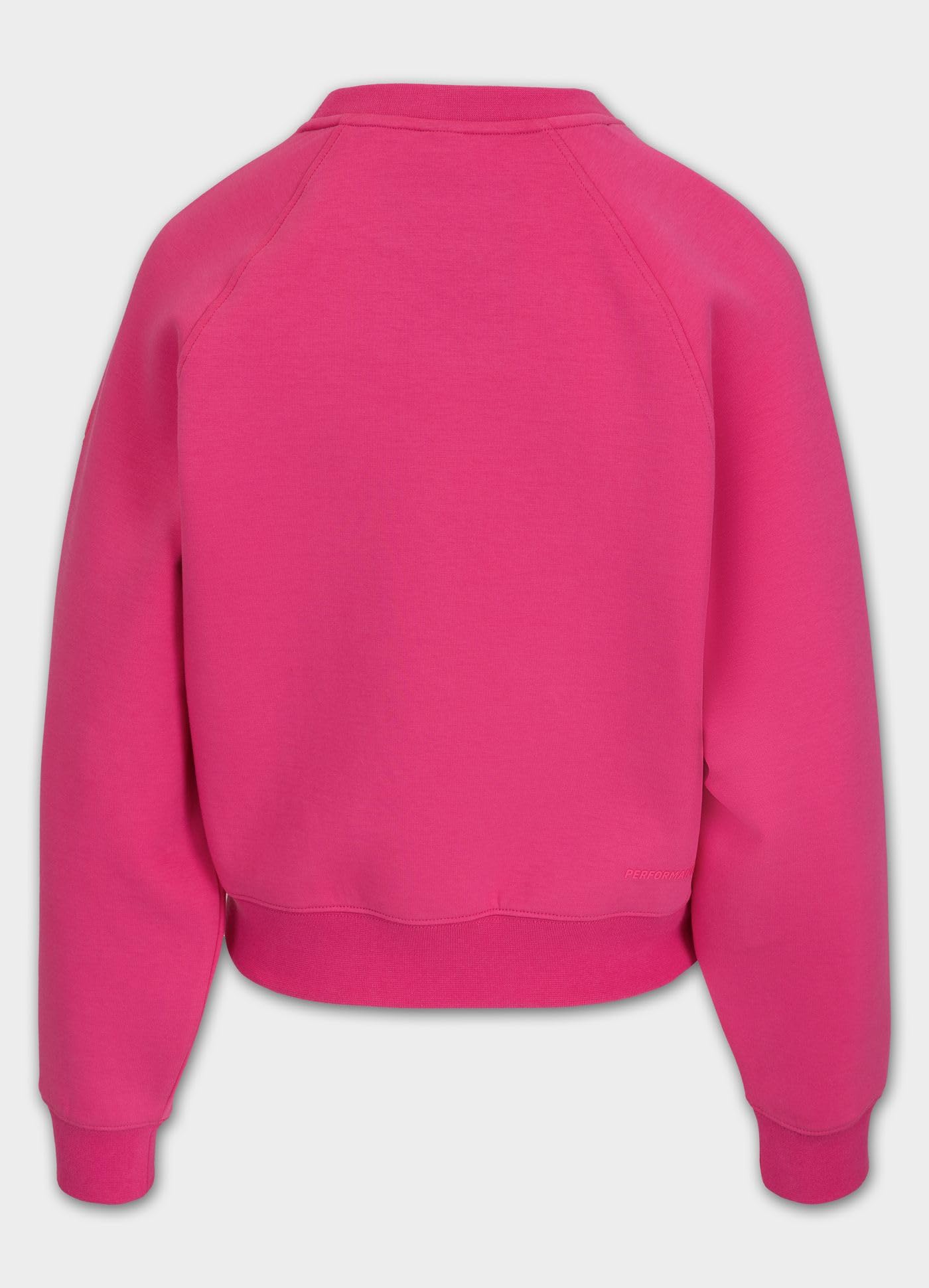 PITBULL - Bluza damska Crewneck Oversize Discovery, sweter damski, bluza z szorstką podszewką, damska bluza z długim rękawem, bluza damska