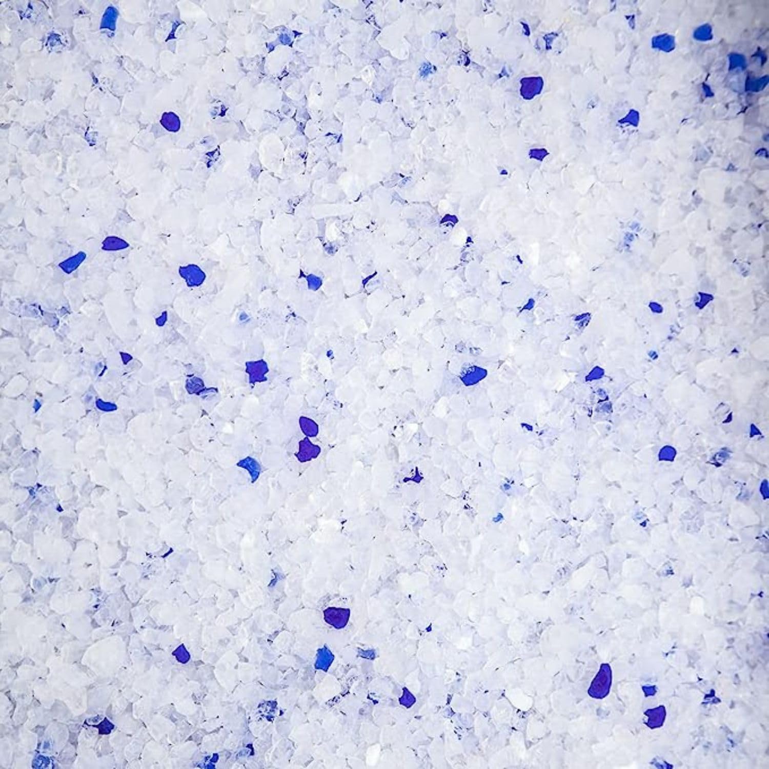 Lettiera Per Gatti In Silicio Gel Diamantato, Confezione Risparmio Maxi Formato 6L x 6 Pack, Lettiera Gatto, Lettiera Per Cani, Lettiera Silicio, Antiodore Di Lunga Durata (36 Litri)
