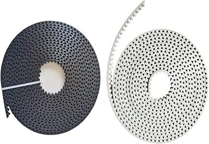 Cinghia Di Trasmissione In Poliuretano Verde, Rotonda, 3mm X 10m, Per Macchine Industriali E Domestiche