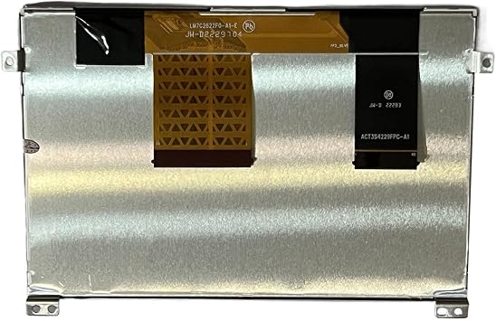LCD Screen Display IPS5K1321fpc-a2-e Auto Accessories Replace Parts Tdo-wvga0633F00039 Act5131fpc-a1-e