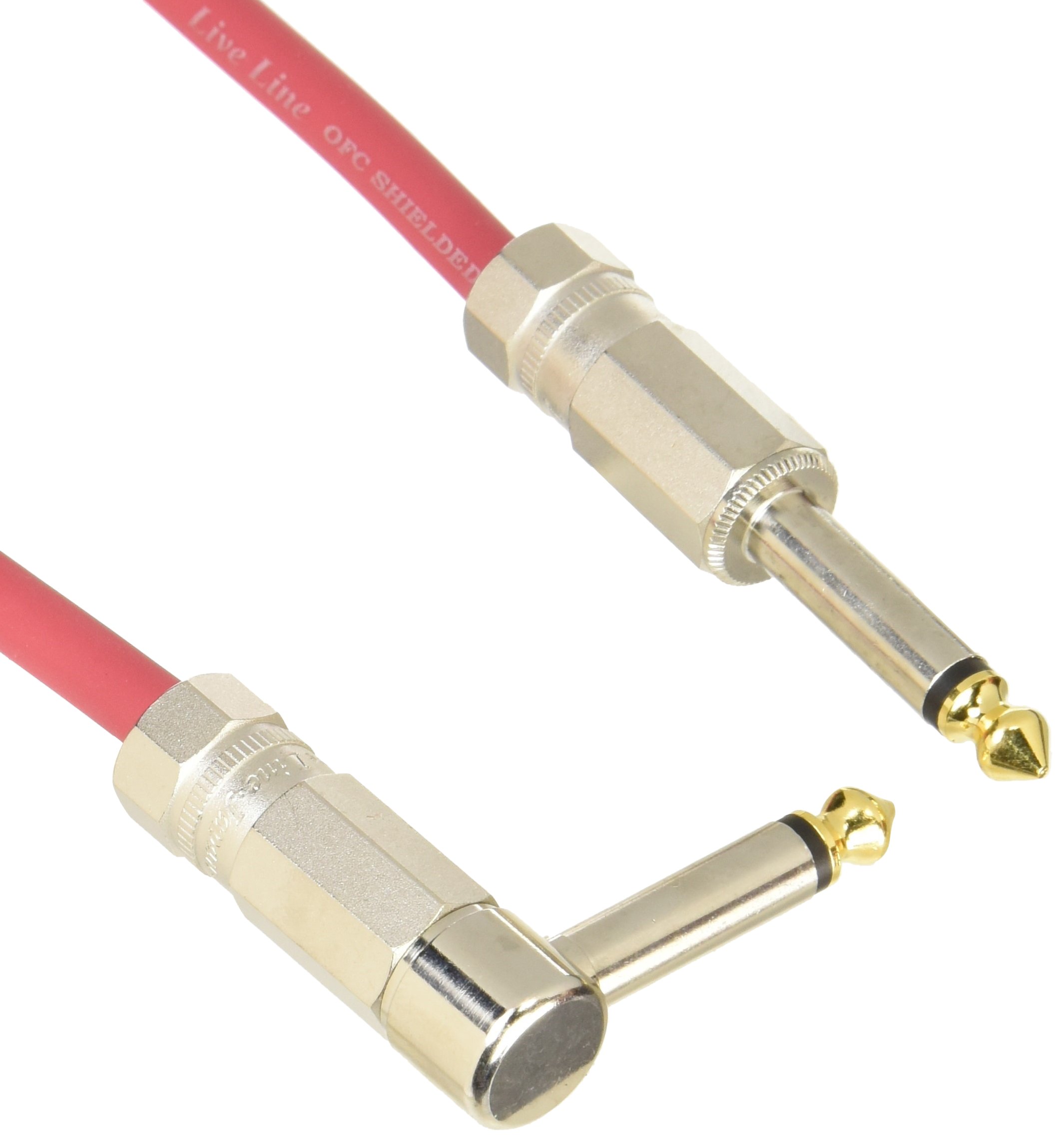 【美品】Live Line LE-Stage Series シールド 日本製 Live Line ギターケーブル LE-Stage Series 7m SL